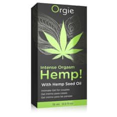 Orgie GEL Orgie Intense Hemp