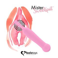Feelztoys VIBRATOR Feelztoy Mister Sweetspot Pink
