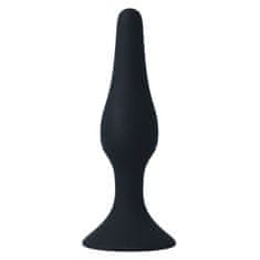 Intense ANALNI ČEP Intense Level 4 Black 