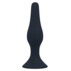 Intense ANALNI ČEP Intense Level 3 Black 