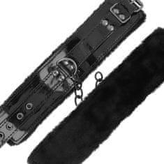 Darkness LISICE Darknes Wrist Restraints Black 