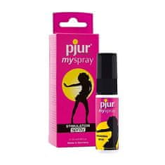 Pjur ŽENSKI STIMULANS Pjur My Spray Stimulating 