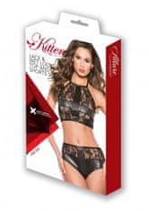 Allure KOMPLET Allure Kitten Black 