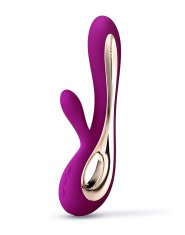 Lelo VIBRATOR Lelo Soraya 2 Deep Rose