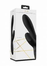 VIVE VIBRATOR RABBIT Vive Kyra Black