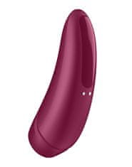 Satisfyer Air KLITORALNI STIMULATOR Satisfyer Curvy 1+ Red