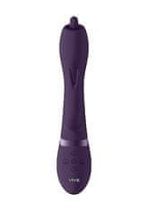 VIVE VIBRATOR Vive Nilo Purple