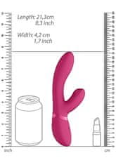 VIVE VIBRATOR RABBIT Vive Kyra Pink