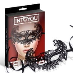 INTOYOU BDSM LINE MASKA ZA OČI Intoyou BDSM Line Fellicia No.1