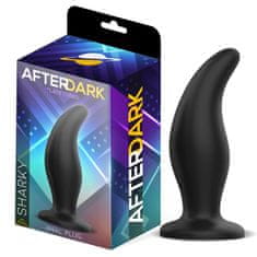 After Dark ANALNI ČEP After Dark Sharky Black