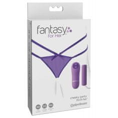 Fantasy For Her VIBRACIJSKE HLAČKE Fantasy For Her Cheeky Thril