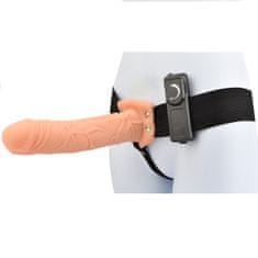 Loving Joy STRAP-ON Loving Joy Vibrating Vanilla 8