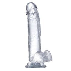 Glazed DILDO Glazed Crystal 18 cm