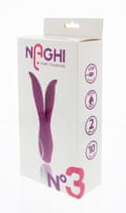 Naghi VIBRATOR Naghi No.3 Purple