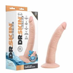 Blush DILDO Blush Dr.Skin Self Lubricating 7,5''