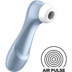 Satisfyer Air KLITORALNI STIMULATOR Satisfyer Pro 2 Generation 2 Blue