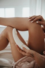 Ioba Toys VIBRATOR G TOČKE OhMyG White