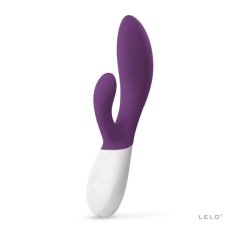 Lelo VIBRATOR RABBIT Lelo Ina Wave 2 Plum