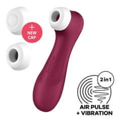 Satisfyer Air KLITORALNI STIMULATOR Satisfyer Pro 2 Gen 3 Red