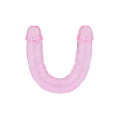 Loving Joy DVOJNI PENETRATOR Loving Joy Pink 12''