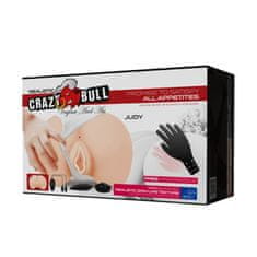 Crazy Bull MASTURBATOR Crazy Bull Judy Flesh