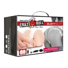 Crazy Bull MASTURBATOR Crazy Bull Vagina And Busty Butt