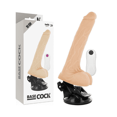 Basecock VIBRATOR BaseCock Realistic Remote Control FL 19,0 cm