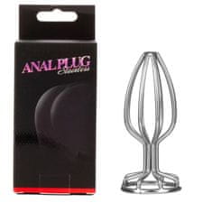 Mistress ANALNI ČEP Mistress Stainless (L) 