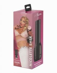 KIIROO MASTURBATOR Kiiroo Feelstar Stroker Nicolette Shea