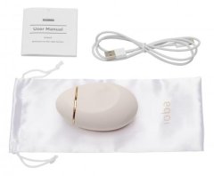 Ioba Toys KLITORALNI STIMULATOR Ioba OhyMyC 1 White