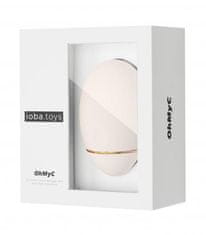 Ioba Toys KLITORALNI STIMULATOR Ioba OhyMyC 1 White