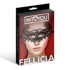 INTOYOU BDSM LINE MASKA ZA OČI Intoyou BDSM Line Fellicia No.1