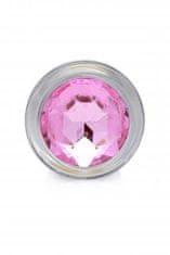 Booty Sparks ANALNI ČEP Booty Sparks Pink Gem (medium)