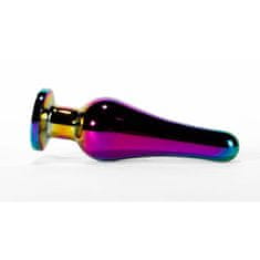 X-MEN ANALNI ČEP X-MEN Secret Shine Rainbow Jewelled (L)