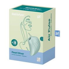 Satisfyer Air STIMULATOR KLITORISA Satisfyer Pearl Diver Mint