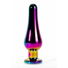 X-MEN ANALNI ČEP X-MEN Secret Shine Rainbow Jewelled (L)
