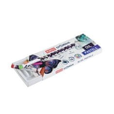 EASY COLOPRO Komplet oljnih pastelov, 16 barv