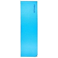 Spokey AIR PAD Samonapihljiva vzmetnica, 180 x 50 x 2,5 cm, R-vrednost 3, modra