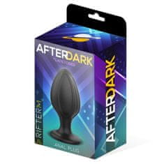 After Dark ANALNI ČEP After Dark Rifter Black (M)