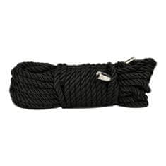 BONDAGE VRV Bound To Please Silky 10m Black