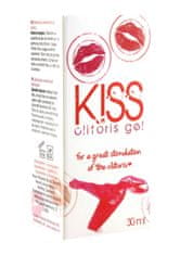 STIMULACIJSKI GEL Cobeco Kiss Clitoris