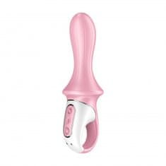 Satisfyer Anal Toys VIBRATOR Satisfyer Air Pump Booty 5+ Pink