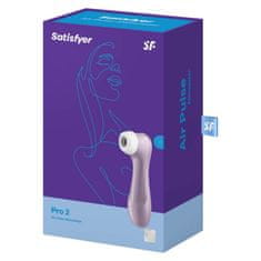 Satisfyer Air KLITORALNI STIMULATOR Satisfyer Pro 2 Generation 2 Violet