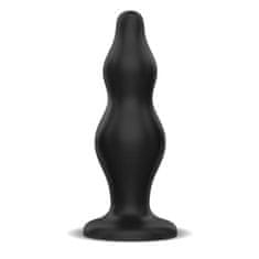 After Dark ANALNI ČEP After Dark Willendorf Black