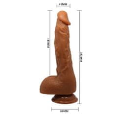 Baile DILDO Baile Beautiful Jason 9,9