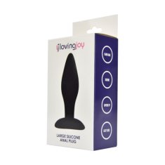 Loving Joy ANALNI ČEP Loving Joy Silicone Large