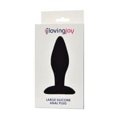 Loving Joy ANALNI ČEP Loving Joy Silicone Large