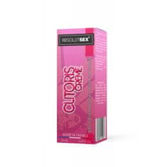 Ruf STIMULACIJSKI GEL Ruf Clitoris Creme (20 ml)