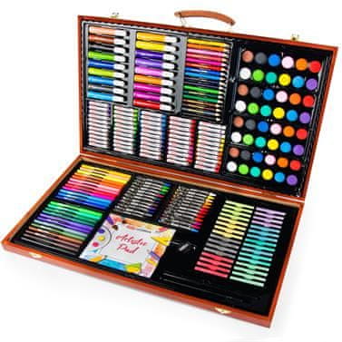 EASY Kreativni ustvarjalni likovni set, 226 kosov