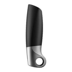 Satisfyer Men MASTURBATOR Satisfyer Power Black Silver